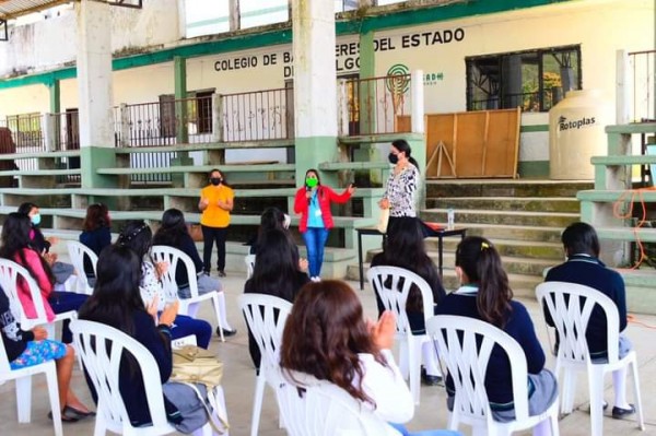 ¡CALIDAD EDUCATIVA MEJORA CONTINUA!